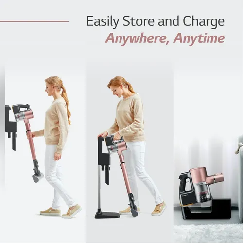 Cordzero A9 LG Aspiradora Inalámbrica Inteligente