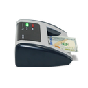 AccuBanker Detector Automático de Billetes Falsos.