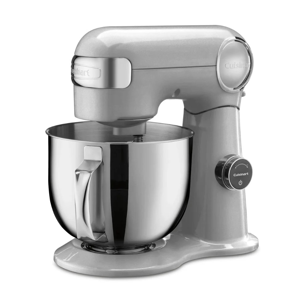 Batidora Digital Pro 5.5Quart Stand Mixer Gris