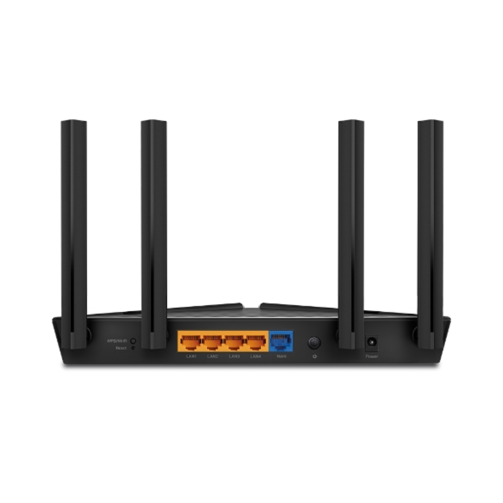 Router Tp-Link AX1500 Gigabit Wi-Fi 6