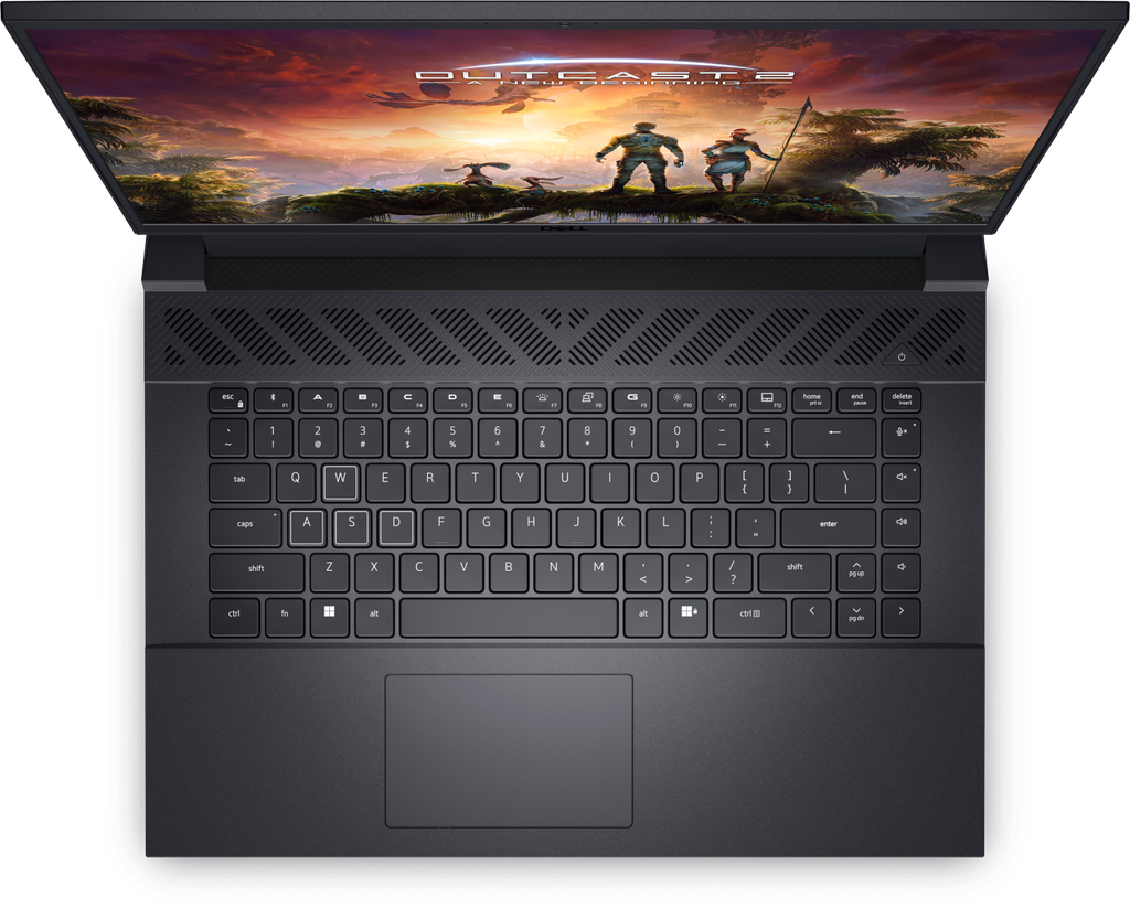 Laptop Dell G16 7630 – Intel Core i9 -16GB / 1TB SSD - NVIDIA RTX 4060 8GB