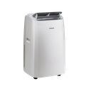 Aiwa Home Aire Acondicionado Portatil 12K BTU, Blanco.
