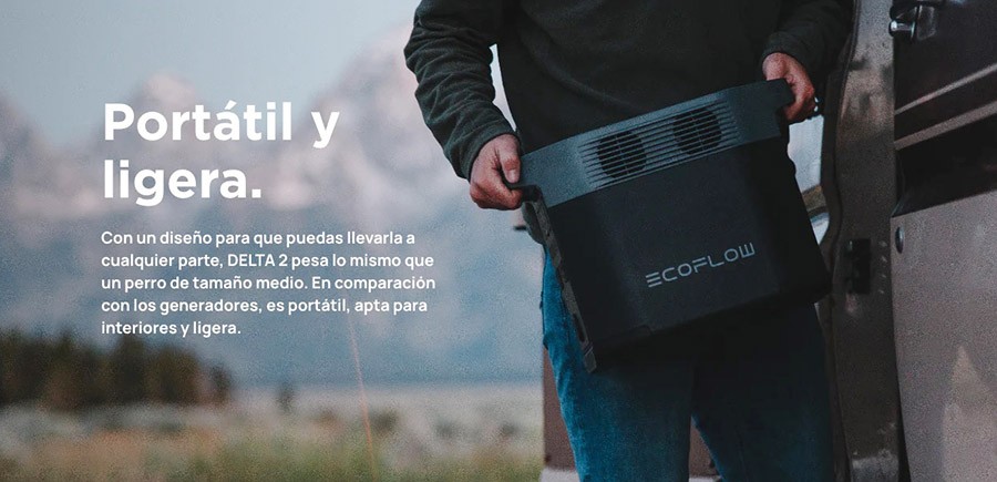 EcoFlow DELTA 2 / 1024WH