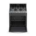 Cocina Whirlpool de Gas 30" 6 Quemadores