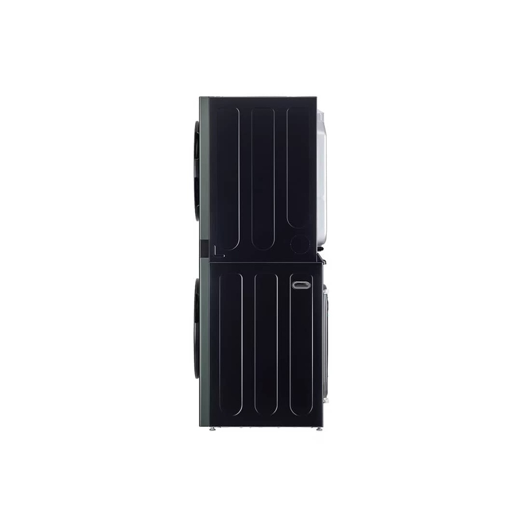 Samsung Torre de lavado Secador-Lavadora 22kg , Negro