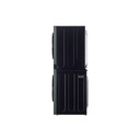 Samsung Torre de lavado Secador-Lavadora 22kg , Negro