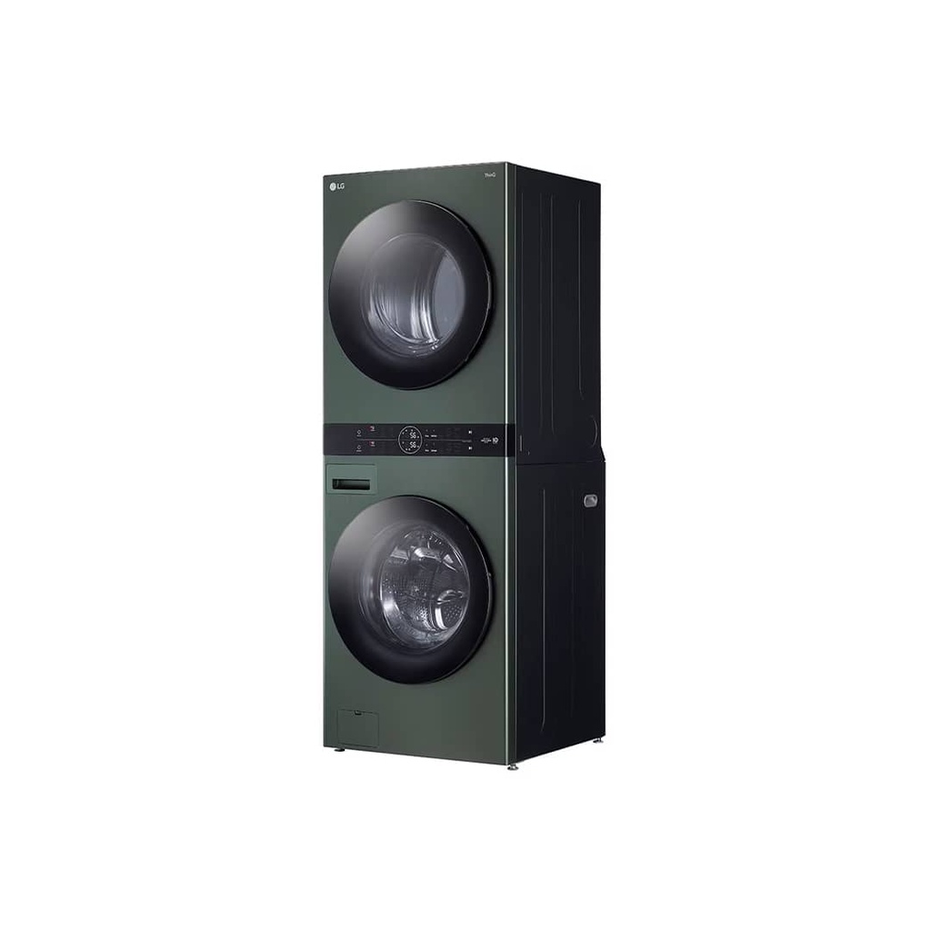 Samsung Torre de lavado Secador-Lavadora 22kg , Negro