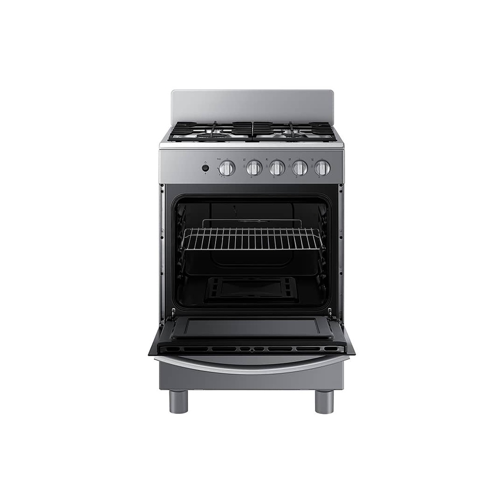Cocina a Gas Samsung 4 hornillas