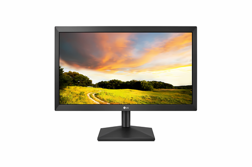 [MON008-00014] LG. LG20MK400HB. 20". D-Sub. HDMI. HD (1366x768) TN Monitot with AMD FreeSync.