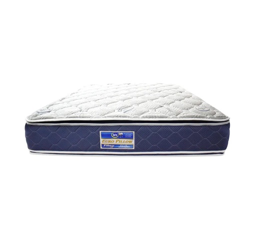 [CC-SE-65] Colchón Serta Euro Pillow Ortopedico 1.60*1.90 (Queen)