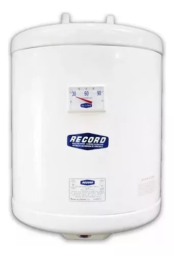 [CR-27L] Calentador De Agua Eléctrico Record 27Lt