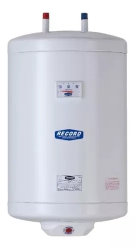 [CR-35L] Calentador De Agua Eléctrico Record 35Lt