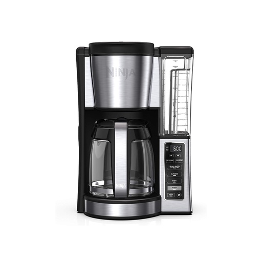 [CAF008-00001] Ninja 12 Cup Programable Coffe Maker CE250.