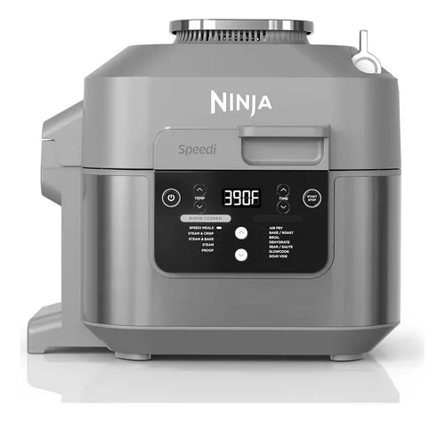 [SF301] Ninja Olla de Cocción Rapida con Air Fryer