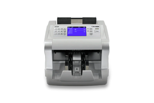 [S6500] Accubanker S6500 Contador De Valores Mixtos Billetes.