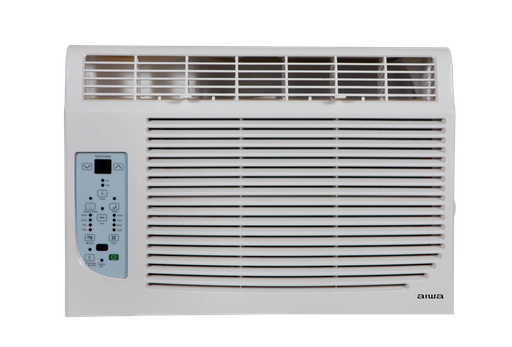 [AAC002-00011] Aiwa Aire Acondicionado de Ventana 5000 BTU