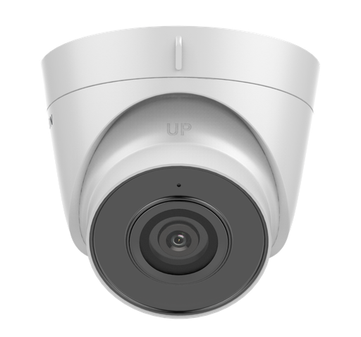 [DS-2CD1383G0-IUF] Camara de red de torreta fija con micrófono 4K