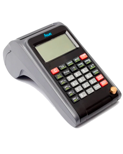 [ACL-CR2050-BLK-001] Caja Registradora CR2050 (PT)