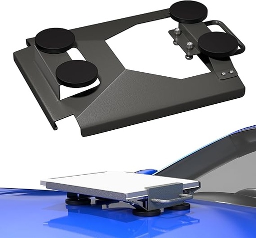 [QL-MINI-BR5] Base Metalica Starlink Mini Con Iman