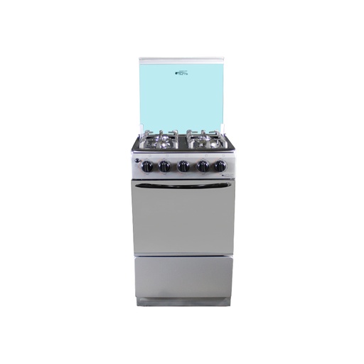 [GP-COC20] Cocina a Gas GPLUS GP-COC20 – 20″ / 4 Hornillas