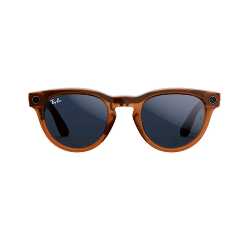 [0001-42] Lentes de Sol Ray-Ban  IA Meta Headliner