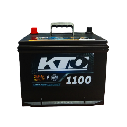 [K65-1100] Batería KTO Tipo 65 1100 AMP Borne Izquierdo-K65-1100