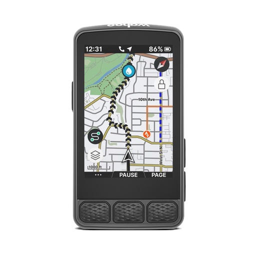 [WFCC8] Ciclocomputador Wahoo Elemnt Roam 3 Gps