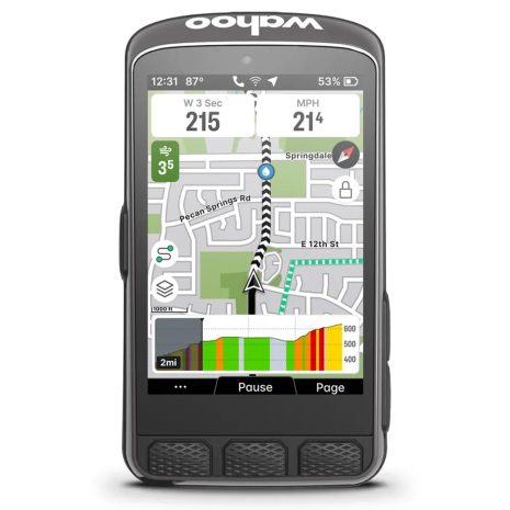 [WFCC7] Ciclocomputador Gps Wahoo Elemnt Ace