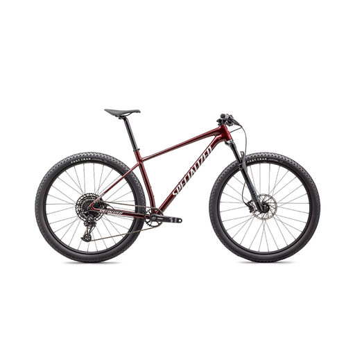 Bicicleta Cross Country SPZ Chisel HT Comp REDTNT/SMK/WHT