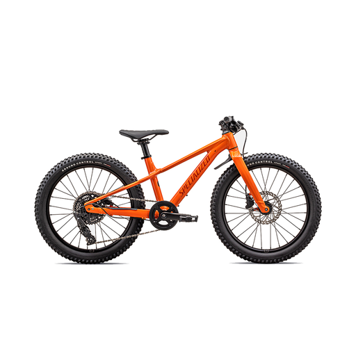Bicicleta Little Kids SPZ Riprock 20 AMBRGLW/REDWD