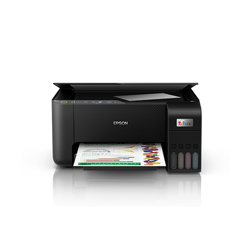 [IMP001-00015] Impresora Epson Tinta Continua EcoTank L3250 (Multifuncional/Color).